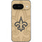 NFL New Orleans Saints Double Vision Google Pixel 9 Skin